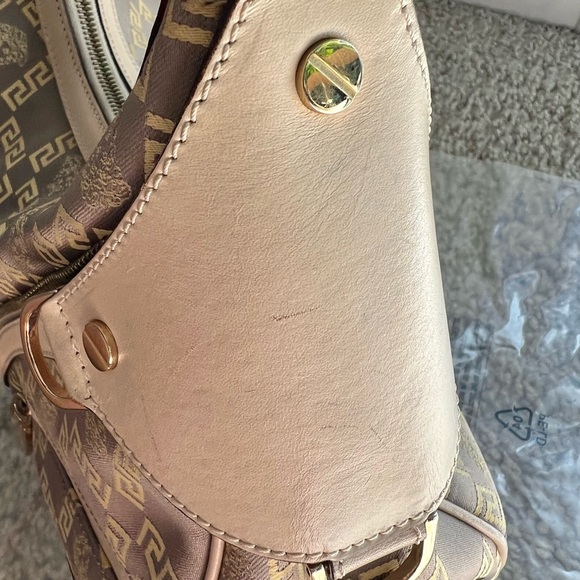 Versace Hobo Purse - Picture 11 of 17